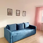 Cosy Studio In Przymorze - 3 Min From Skm Station