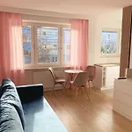 Cosy Studio In Przymorze - 3 Min From Skm Station