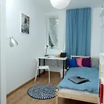 Pokoje Jednoosobowe - Gdansk Zabianka Awfis