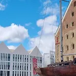 Uroczy Apartament W Samym Centrum Gdanska , Bezplatne Miejsce Parkingowe.