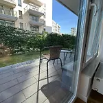 Gdansk Sea Apartment Letnica Gold