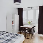 Apartment Do4 Gdansk Old Town - 3 Bedrooms - 3 Sypialnie