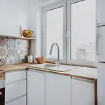 Apartment Do4 Gdansk Old Town - 3 Bedrooms - 3 Sypialnie
