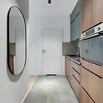 Apartment Porto Near The Sea In Gdansk