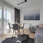 Apartment Porto Near The Sea In Gdansk