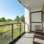 Apartment Porto Near The Sea In Gdansk