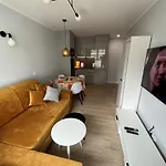 Sea Apartment Gdansk Przystan Letnica