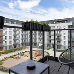 Browar Gdanski Lelewela 36 Apartments