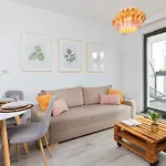 Browar Gdanski Lelewela 36 Apartments