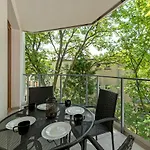 Gdansk Centrum - Apartament 3 - Pokojowy Z Duzym Tarasem