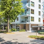 Garnizon Apartment For 6 Guests With Parking & Balcony By Noclegi Renters
