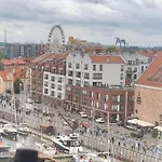 Mieszkanie W Centrum Miasta.
