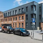 Stylish & Trendy Apartment Browar Gdanski By Noclegi Renters