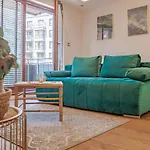 Szmaragdowy Spichlerz Apartament