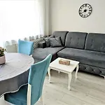 Gustowny Apartament Blisko Sopotu I Plazy