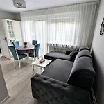 Gustowny Apartament Blisko Sopotu I Plazy