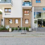 Garnizon Apartment For 6 Guests With Parking & Balcony By Noclegi Renters