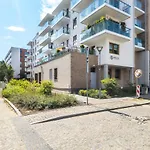 Garnizon Apartment For 6 Guests With Parking & Balcony By Noclegi Renters