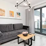Browar Gdanski Lelewela 36 Apartments