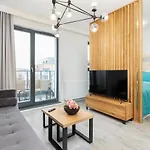 Browar Gdanski Lelewela 36 Apartments