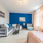 Apartament Przytulny Z 2 Sypialniami Na Starym Miescie/ 2Bedrooms Old Town