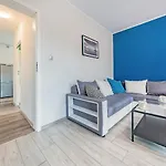 Apartament Przytulny Z 2 Sypialniami Na Starym Miescie/ 2Bedrooms Old Town