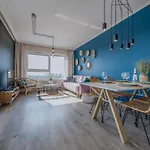Rooftop Apartment Brzezno With The Sea View