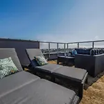 Rooftop Apartment Brzezno With The Sea View