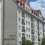 Pomorskie Apartamenty Mazurska
