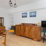 Apartment Podwale Staromiejskie Gdansk With Balcony By Noclegi Renters