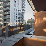 Bastion Walowa Gdansk Centre Apartment