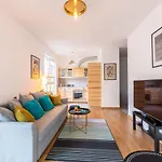 Harmony Deluxe By 3City Rentals