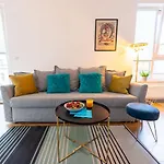 Harmony Deluxe By 3City Rentals