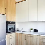 Apartament Jelitkowski Dwor Park Reagana