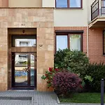 Apartament Jelitkowski Dwor Park Reagana