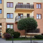 Apartament Jelitkowski Dwor Park Reagana