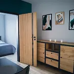Bastion Walowa Gdansk Centre Apartment
