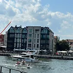 Apartament Targ Rybny Luxon Gdansk