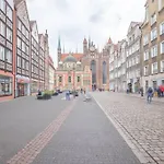 Gdansk Bliss: Studio Downtown
