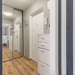 Apartament Black Stripes Blisko Morza