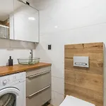 Apartament Black Stripes Blisko Morza