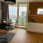 Apartament Solvo Przymorze, Parking