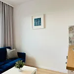 Studio Przy Parku Reagana Z Widokiem Na Morze