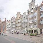 Gdansk Bliss: Studio Downtown