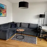 Apartament Solvo Przymorze, Parking
