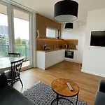 Apartament Solvo Przymorze, Parking