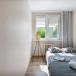 Initium Rooms - Apartament - Tysiaclecia 23B