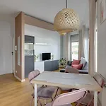 Grand Apartments - Apartament Aqua 3 - Rezydencja Marina Gdansk