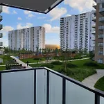 Apartament Nowa Letnica