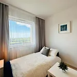 Studio Przy Parku Reagana Z Widokiem Na Morze